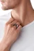 Silver Diesel Ring Silver Ring Dx1170040
