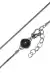 Silver Diesel Single Pendant Silver Necklace Dx1342040