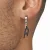 Gold Diesel Steel Gold Earring Dx1417710