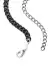 Silver Diesel Steel Silver Bracelet Dx1490040