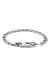 Silver Diesel Steel Silver Bracelet Dx1496040