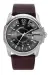 Brown Dz1206I Watch