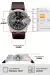 Brown Dz1206I Watch