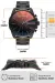Black Dz4318I Watch