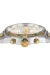 Silver Diesel Spiked Two Tone Watch Dz4629