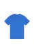 Blue T-shirt with college logo print