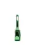 Green 1DR-Iconic shoulder bag in mirrored leather