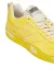 Yellow S-Ukiyo V2 Low-Low-top sneakers with peel-off effect