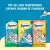 Temptations Creamy Cat Treat, Chicken & Tuna Flavour - 48 g (4 pieces)