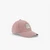 Contemporary Baseball Cap With Contrasting Logo Patch