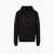 Cotton Blend Hooded Sweatshirt