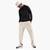 Cotton Blend Hooded Sweatshirt