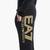 Cotton Jogger Trousers With Macro Logo