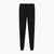 Cotton Jogger Trousers With Macro Logo