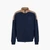 Logo Series Modern Fit Sustainable Tracksuit Top