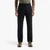 Lux Identity Trousers With Embroidered Logo Patch