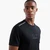 Logo Series Regular Fit Crewneck T-Shirt With Embroidered Logo