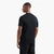 Logo Series Regular Fit Crewneck T-Shirt With Embroidered Logo