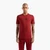 Logo Series Regular Fit Crewneck T-Shirt With Embroidered Logo