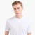 Visibility Regular Fit Cotton Crewneck T-Shirt