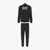 Visibility Comfort Fit Cotton Tracksuit With A Standing Collar