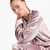 Regular Fit Athletic Velour Zip Up Sweatshirt With Embroidered Branding