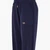 Regular Fit Joggers With Gold Logo Plaque