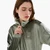 Regular Fit Athletic Velour Tracksuit With7 Lines Tape Detailing