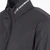 Loose Fit Windbreaker With Branded Standing Collar