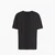 Oversized 7.0 Cotton T-Shirt With Tone-On-Tone Logo Patch