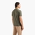 Regular Fit Gold Label Cotton Crewneck Short Sleeve T-Shirt