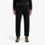 Gold Label Stretch Jacquard Trousers With Logo Patch