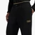 Gold Label Stretch Jacquard Trousers With Logo Patch