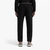 Gold Label Stretch Jacquard Trousers With Logo Patch