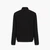 Gold Label Stretch Jacquard Zip-Up Sweatshirt With Logo Patch