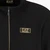 Gold Label Stretch Jacquard Zip-Up Sweatshirt With Logo Patch