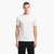 Lux Identity Slim Fit Crewneck T-Shirt With Monochrome Logo Patch