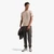Regular Fit Cotton Crewneck T-Shirt With All-Over Jacquard Branding