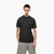 Regular Fit Cotton Crewneck T-Shirt With All-Over Jacquard Branding
