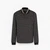Regular Fit Long Sleeve Polo Shirt With All-Over Jacquard Branding