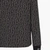 Regular Fit Long Sleeve Polo Shirt With All-Over Jacquard Branding