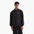 Modern Fit Soccer Jacket With Jacquard All-Over Logo