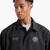 Modern Fit Soccer Jacket With Jacquard All-Over Logo