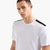 Gold Label Slim Fit Cotton Crewneck T-Shirt With Shoulder Detailing