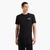 Gold Label Slim Fit Cotton Crewneck T-Shirt With Shoulder Detailing