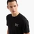 Gold Label Slim Fit Cotton Crewneck T-Shirt With Shoulder Detailing