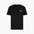 Gold Label Slim Fit Cotton Crewneck T-Shirt With Shoulder Detailing