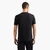 Gold Label Slim Fit Cotton Crewneck T-Shirt With Shoulder Detailing
