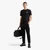 Gold Label Slim Fit Cotton Crewneck T-Shirt With Shoulder Detailing