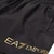 Swim Shorts With Gold Logo
